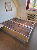 Auping Auronde 2 persoon, Ophalen, Gebruikt, Wit, Tweepersoons