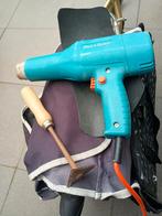 Verfafbrander Black+Decker met verfkrabber, Doe-het-zelf en Verbouw, Ophalen of Verzenden, Gebruikt, Overige typen