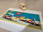 Lego Legoland 6634 Stock Car, Ophalen of Verzenden, Gebruikt, Complete set, Lego