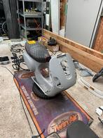 Vespa lx geel kenteken in onderdelen, Ophalen, Gebruikt, Maximaal 45 km/u, Benzine