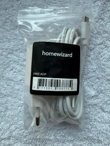 Homewizard USB-C adapter set beschikbaar voor biedingen