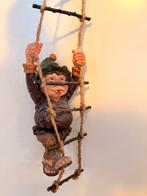 Efteling Laaf 'Lift' (touwladder), Verzamelen, Efteling, Ophalen of Verzenden, Gebruikt, Beeldje of Poppetje