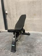 NIEUW! Professionele Verstelbare bench €285 Incl. BTW, Ophalen of Verzenden, Nieuw, Benen, Fitnessbank