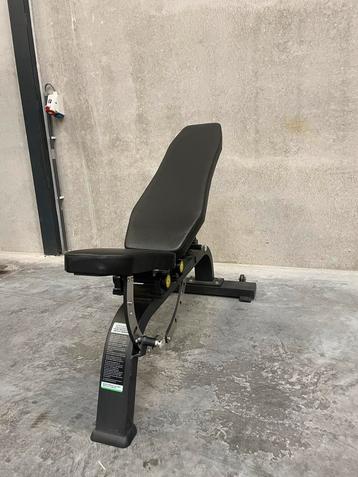 NIEUW! Professionele Verstelbare bench €285 Incl. BTW beschikbaar voor biedingen