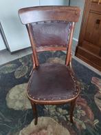 Zeldzaam model Thonet stoel no.21, Antiek en Kunst, Ophalen
