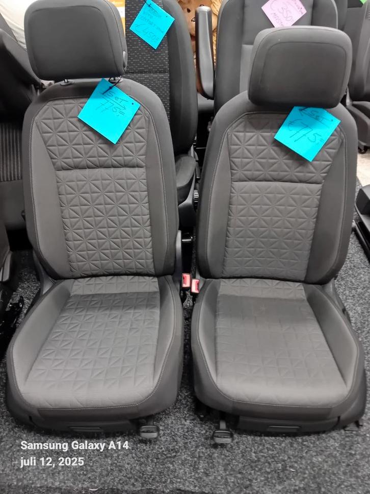 Diverse nieuwe verstelbare camperstoelen, Caravans en Kamperen, Camper-accessoires, Ophalen