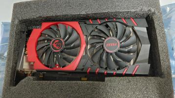 MSI GeForce GTX 960 2G Gaming  beschikbaar voor biedingen