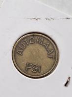 FSI Fonds Sociale Instellingen Nederlandsche Staatsmijnen, Ophalen of Verzenden