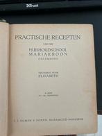 Praktische Recepten Mariakroon Culemborg, Gelezen, Vegetarisch, Voorgerechten en Soepen, Ophalen of Verzenden