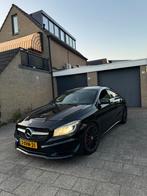 Mercedes-Benz CLA 45 AMG 2.0 7G-DCT (aut) 2013 Zwart, CLA, 1380 kg, 74 €/maand, Zwart