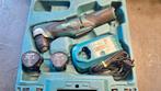 Makita DA331D Haakse schroefmachine 10,8 volt., ., Ophalen of Verzenden, Zo goed als nieuw, .