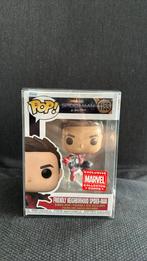 Funko pop - Friendly Neighborhood Spider Man Collecter Corps, Ophalen of Verzenden, Zo goed als nieuw