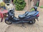 Suzuki Burgman AN400 - Goed onderhouden!, Motoren, 400 cc, Scooter, 4 cilinders, Motorrijbewijs A