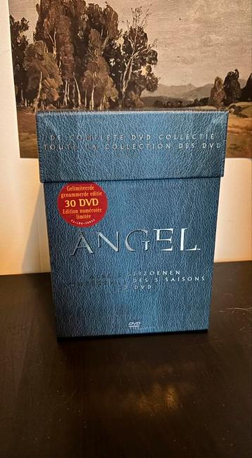 Angel dvd box set  beschikbaar voor biedingen