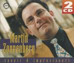 Orgel-2-CD: Martin Zonnenberg speelt en improviseert, Ophalen of Verzenden, Zo goed als nieuw, Koren of Klassiek