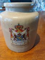 Oude mosterdpot., Ophalen of Verzenden
