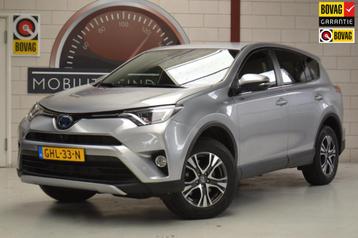 Toyota RAV4 2.5 Hybrid AWD Executive LEDER, TREKHAAK, nwe AL beschikbaar voor biedingen