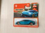 Matchbox 2021 Koenigsegg gemera, Ophalen of Verzenden, Nieuw, Auto