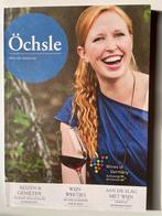Ochsle alles over Duitse wijn, tijdschrift, Ophalen of Verzenden, Zo goed als nieuw, Overige typen