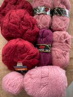 Alle soorten garen met mohair 450 gr, Ophalen of Verzenden, Nieuw, Breien of Haken, Wol of Garen