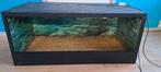 Osb terrarium 100x50x45, Terrarium of Paludarium, Zo goed als nieuw, Ophalen