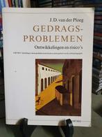 J.D. van der Ploeg - Gedragsproblemen, Ophalen