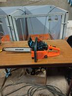 Dolmar kettingzaag, Tuin en Terras, Hand-tuingereedschap, Ophalen, Gebruikt, Overige soorten, Dolmar