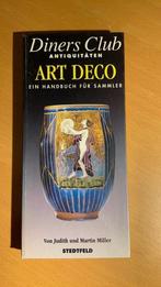 Diners club antiquitäten art deco - ein handbuch für sammler, Boeken, Ophalen of Verzenden