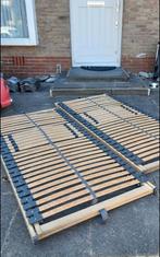 Luxe 2x 90 = 180 set bedbodems zelfde afm ikea lattenbodems, Ophalen