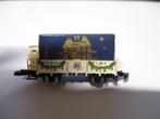 Marklin Z spoor kerstwagon 1999, Hobby en Vrije tijd, Modeltreinen | Overige schalen, NVT, Gelijkstroom, Wagon, NVT