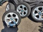 BMW X1 velgen 4 St.225-50-17 Continental contisport SSR, Ophalen, 17 inch, Zomerbanden, 225 mm