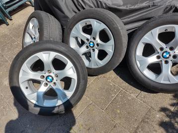 BMW X1 velgen 4 St.225-50-17 Continental contisport SSR beschikbaar voor biedingen