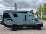 NIESMANN BISCHOFF 2x Hymer VENTURE S 4x4 190pk Aut 2xAirco 1, Caravans en Kamperen, Automaat, Niesmann+Bischoff, Diesel, 6 tot 7 meter