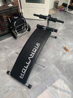 Buikspier  training bank, Ophalen of Verzenden, Zo goed als nieuw, Metaal