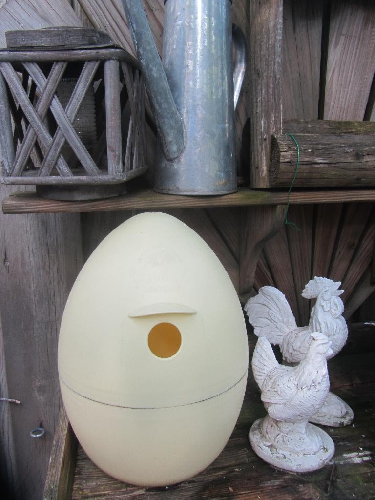 Grolsch vogelhuisje koolmees, Ophalen of Verzenden