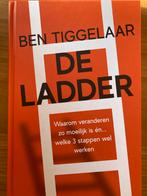 De Ladder - Ben Tiggelaar, Ophalen of Verzenden, Nieuw