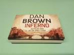 dan brown /// 245 /// inferno /// dwarsligger ///, Ophalen of Verzenden, Zo goed als nieuw, Dan Brown, Nederland