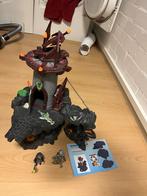 Playmobil Adelaarsburcht 4865, Ophalen, Gebruikt, Complete set