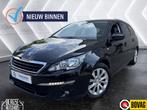 Peugeot 308 SW 1.2 PureTech Style Navi Clima Cruise, Auto's, Peugeot, Gebruikt, 1199 cc, 1165 kg, Zwart