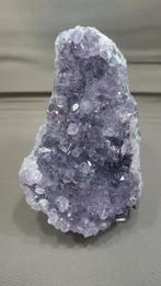Amethist donker paars mooie kwaliteit., Verzamelen, Ophalen of Verzenden, Mineraal