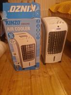 Kinzo Aircooler zgan, Ophalen, Minder dan 60 m³, 3 snelheden of meer, Zo goed als nieuw