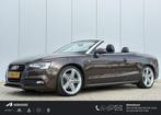 Audi A5 Cabriolet 2.0 TFSI quattro Pro Line / Trekhaak met a, Auto's, Audi, Automaat, Euro 5, Stof, Gebruikt