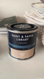 Proefpotje, Doe-het-zelf en Verbouw, Verf, Beits en Lak, Ophalen, Zo goed als nieuw, Wit