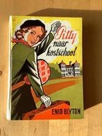 Pitty naar kostschool - Enid Blyton, Boeken, Kinderboeken | Jeugd | 10 tot 12 jaar, Ophalen of Verzenden, Gelezen, Enid Blyton