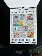 Frans Spruijt / Paul Mijksenaar - Kalender 1982/83, Gelezen, Ophalen of Verzenden, Overige onderwerpen, Frans Spruijt