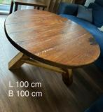 "Verkocht"... Ronde tafel, Ophalen