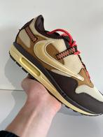 Nike Air Max 1 Travis Scott Baroque Brown maat 43, Bruin, ., Nieuw, Ophalen of Verzenden