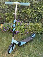 Step opvouwbaar met grote wielen., Fietsen en Brommers, Steps, Ophalen, Gebruikt, Gewone step