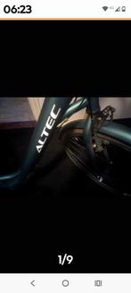 Damesfiets slot sleutel fietstas, Ophalen, Gebruikt, Overige merken