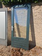 Diverse buitendeuren, Doe-het-zelf en Verbouw, Deuren en Horren, Ophalen, 80 tot 100 cm, 200 tot 215 cm, Buitendeur
